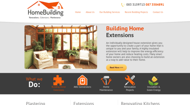 homebuilding.ie