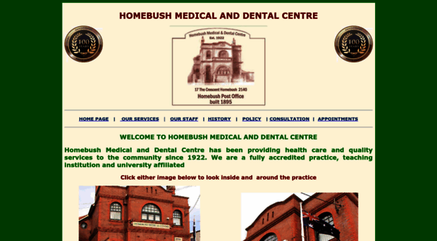 homebushmedicalanddentalcentre.com.au