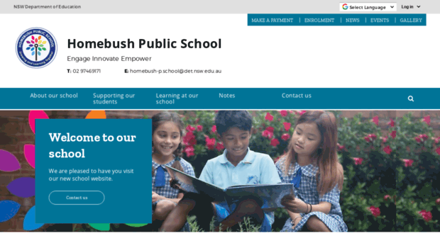 homebushpublicschool.com.au