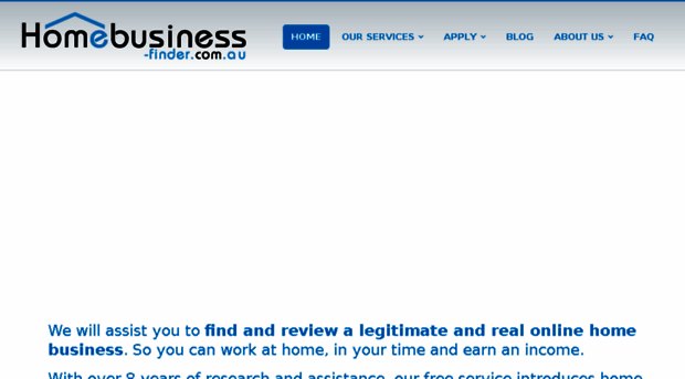 homebusiness-finder.com
