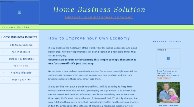 homebusiness-solution.com