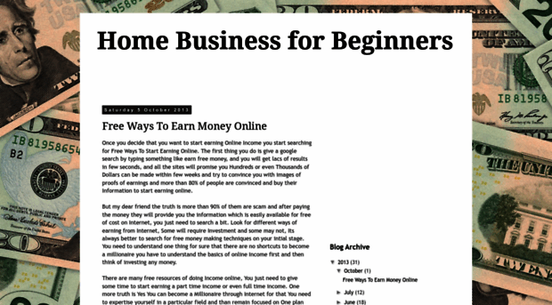 homebusinessesforbeginners.blogspot.com