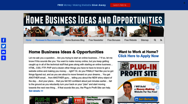 homebusinessideas.com