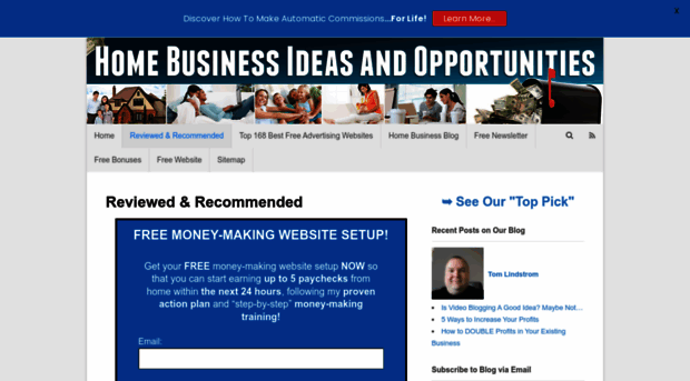 homebusinessideas101.com