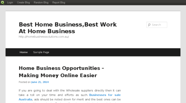 homebusinessolutions.blog.com