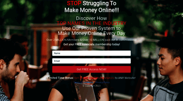 homebusinessourway.com