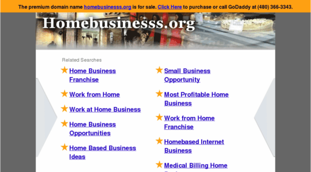 homebusinesss.org