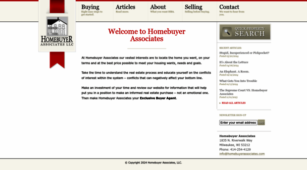 homebuyerassociates.com