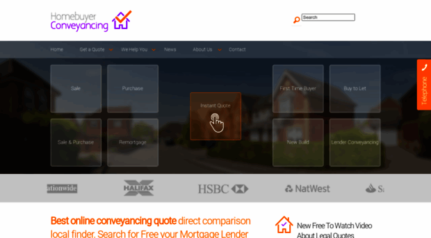 homebuyerconveyancing.com