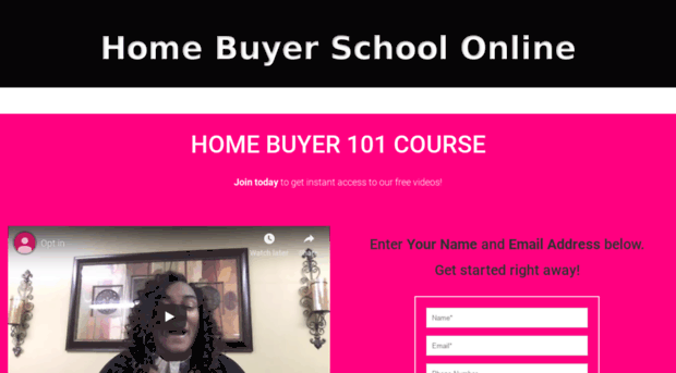 homebuyerschoolonline.com