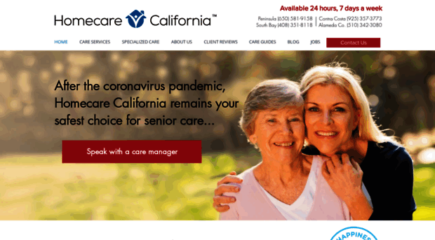 homecare-california.com