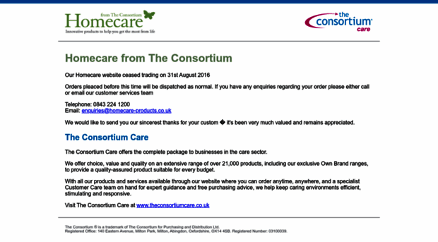 homecare-products.co.uk