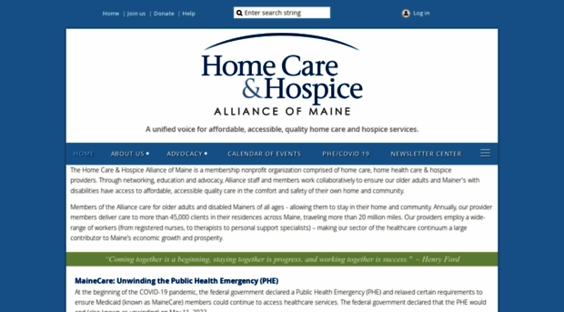 homecarealliance.org