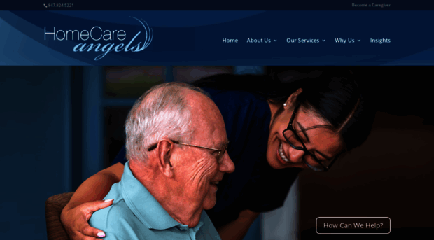 homecareangelsinc.com