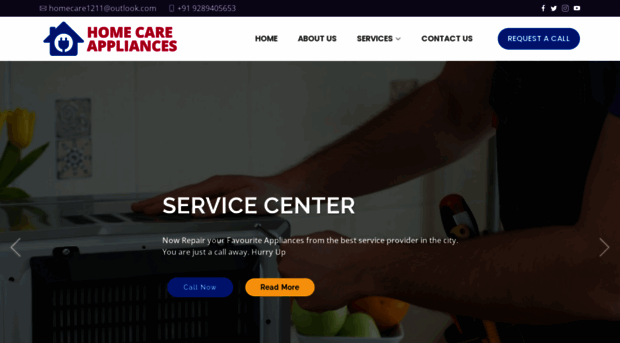 homecareappliances.in