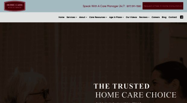 homecareassistancearlingtontx.com