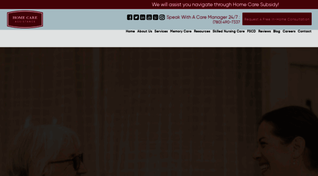 homecareassistanceedmonton.ca