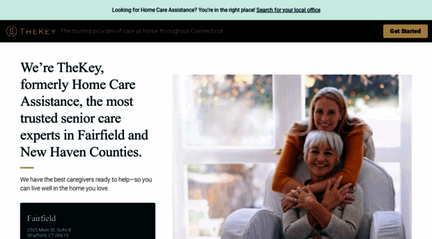 homecareassistancefairfield.com