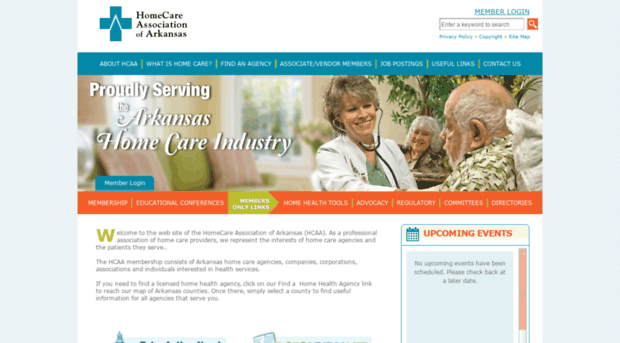 homecareassociationarkansas.org