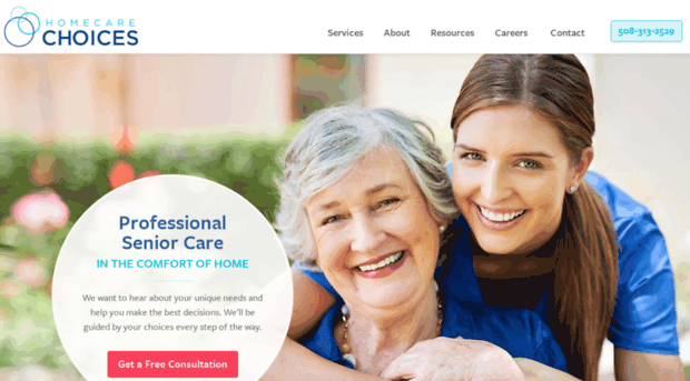 homecarechoices.com