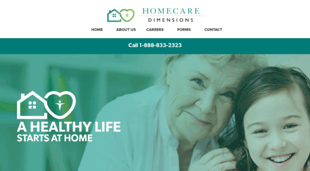 homecaredimensions.com