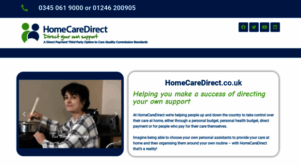 homecaredirect.co.uk