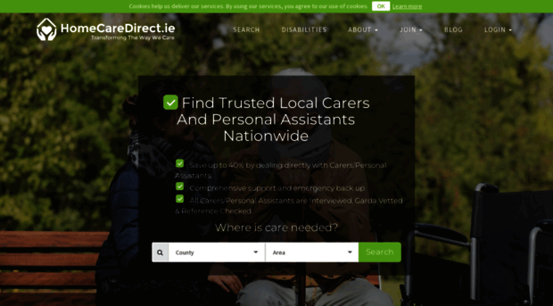 homecaredirect.ie