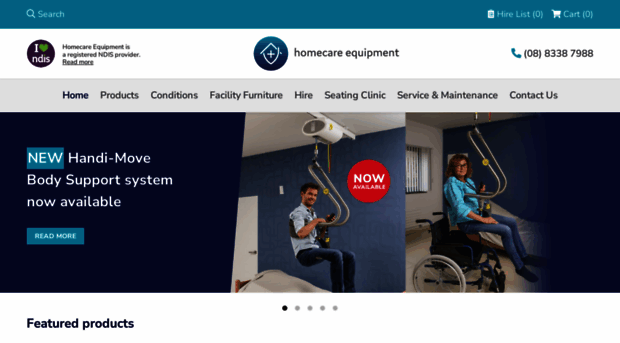 homecareequipment.com.au