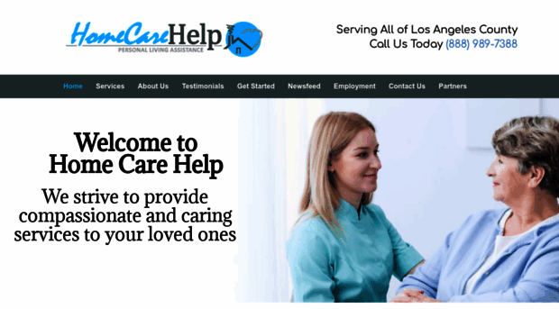 homecarehelp.com