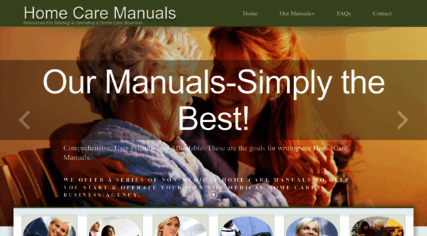 homecaremanuals.com