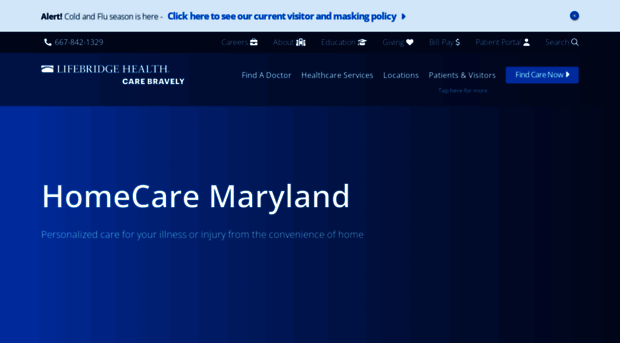 homecaremaryland.com