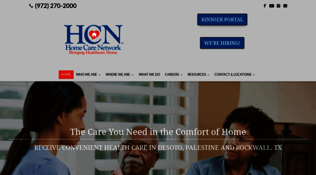 homecarenetwork.com