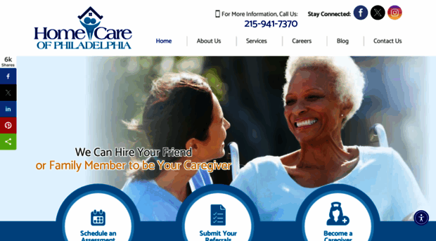 homecareofphila.com