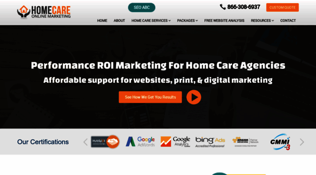 homecareonlinemarketing.com