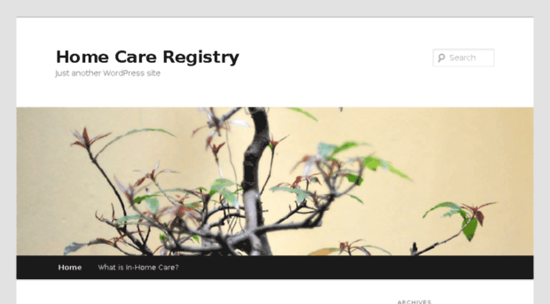 homecareregistry.org