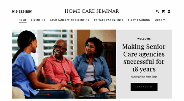 homecareseminar.com