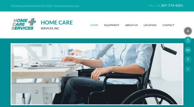 homecareservicesmaine.com