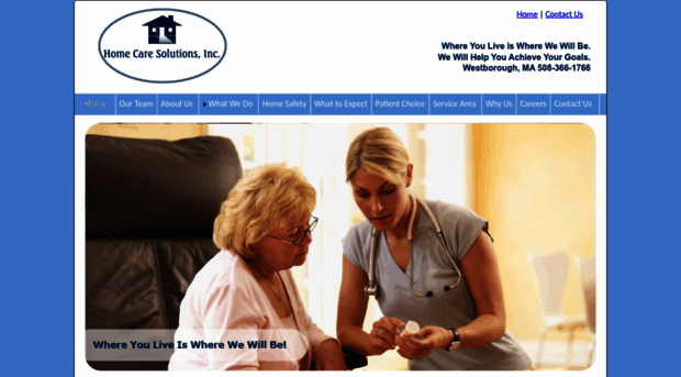 homecaresolutionsma.com