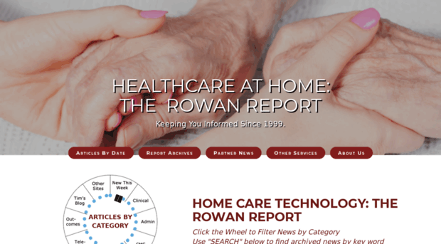 homecaretechreport.com