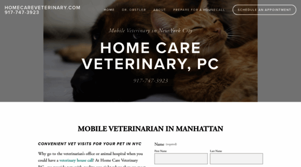 homecareveterinary.com