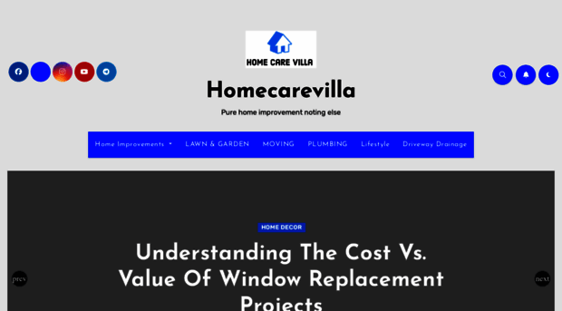 homecarevilla.com