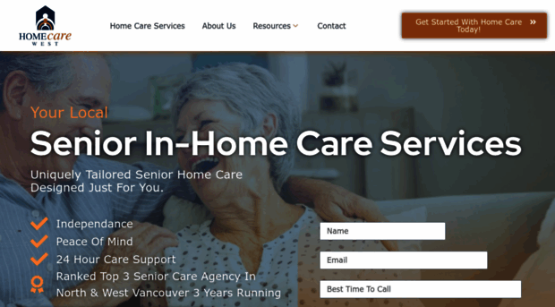 homecarewest.com