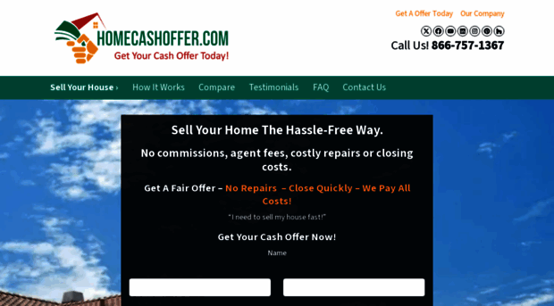 homecashoffer.com