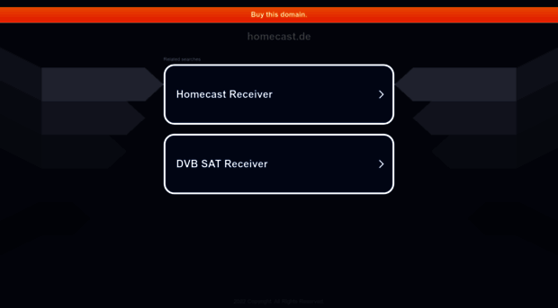 homecast.de