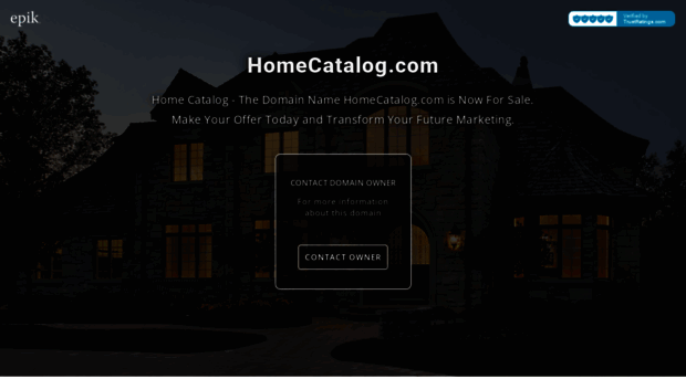 homecatalog.com