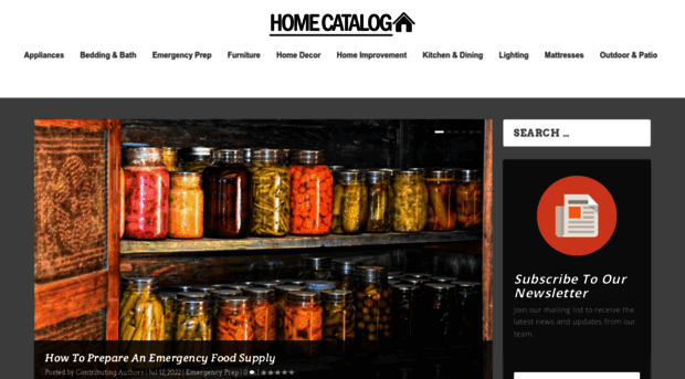 homecatalog.org