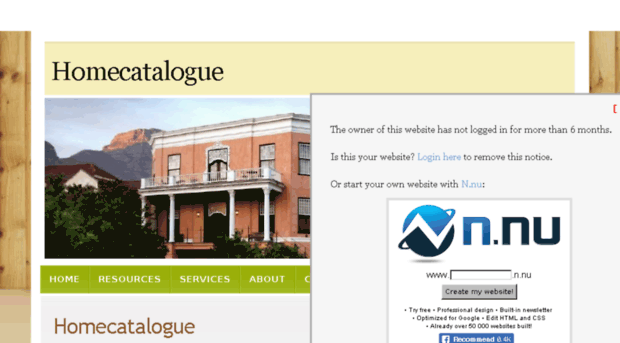 homecatalogue.n.nu