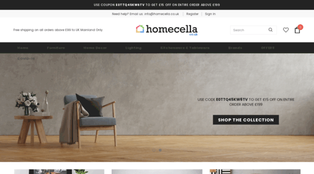 homecella.co.uk