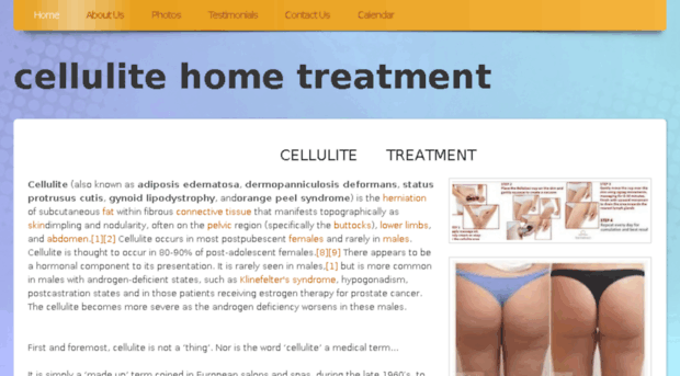 homecellulitetreatment.webs.com