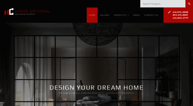 homecentralbuilding.com